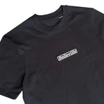 'Belleville' Box Logo Tee - Noir Champion