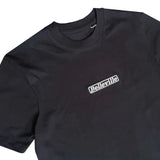 'Belleville' Box Logo Tee - Noir Champion