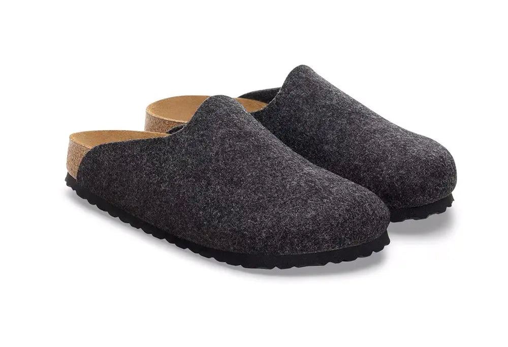 Birkenstock Amsterdam Feutre de laine Birkenstock