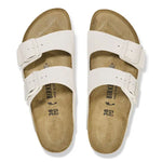 Birkenstock Arizona Antique White NARROW FIT Birkenstock