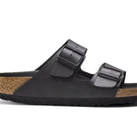Birkenstock Arizona  Birko-Flor Triples Black - Regular Fit Birkenstock