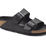 Birkenstock Arizona  Birko-Flor Triples Black - Regular Fit Birkenstock