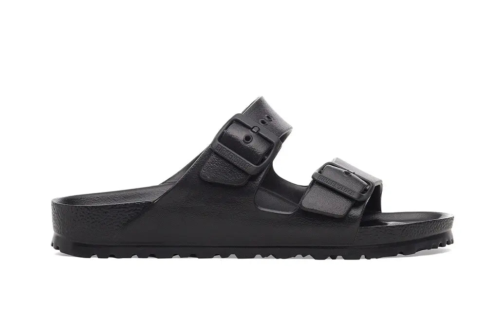 Birkenstock Arizona EVA Black - NARROW FIT Birkenstock