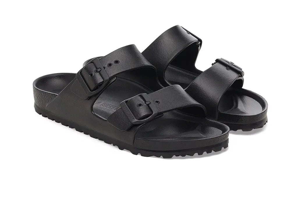 Birkenstock Arizona EVA Black - NARROW FIT Birkenstock