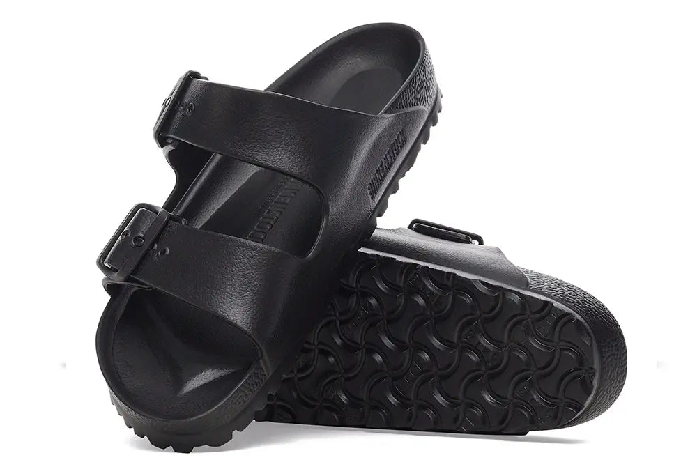 Birkenstock Arizona EVA Black - NARROW FIT Birkenstock