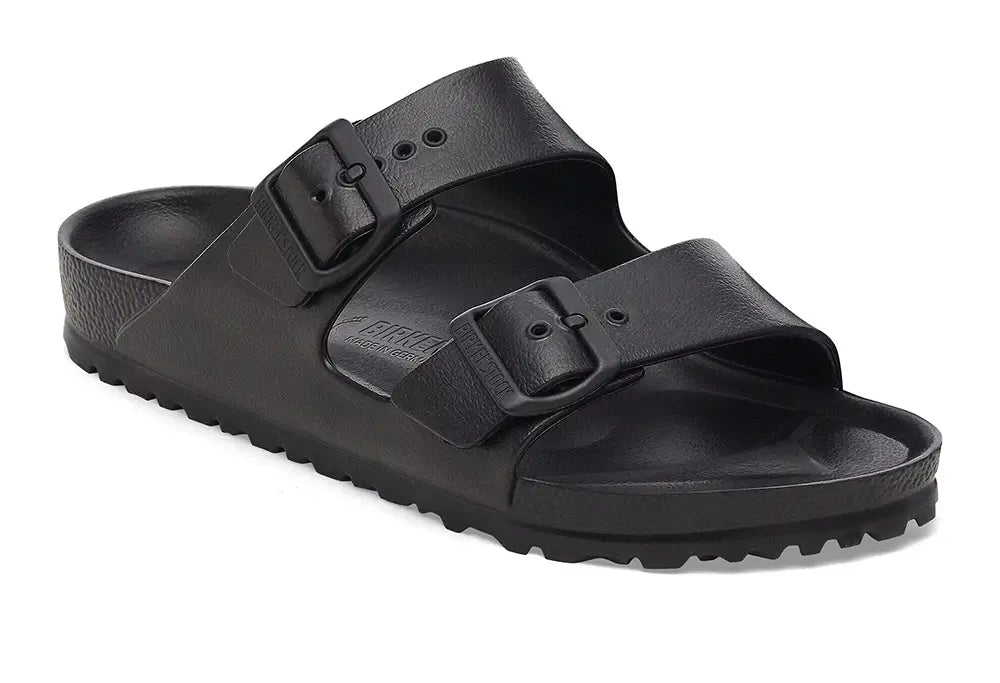 Birkenstock Arizona EVA Black - NARROW FIT Birkenstock