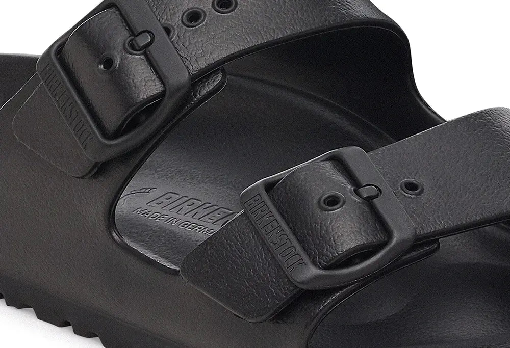 Birkenstock Arizona EVA Black - NARROW FIT Birkenstock
