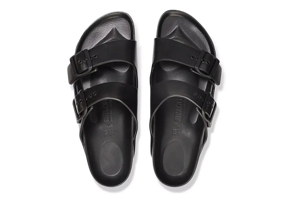 Birkenstock Arizona EVA Black - NARROW FIT Birkenstock
