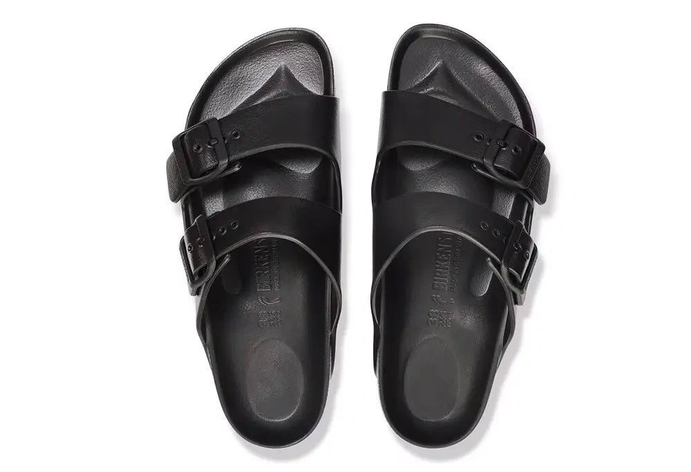 Birkenstock Arizona EVA Black - REGULAR FIT Birkenstock