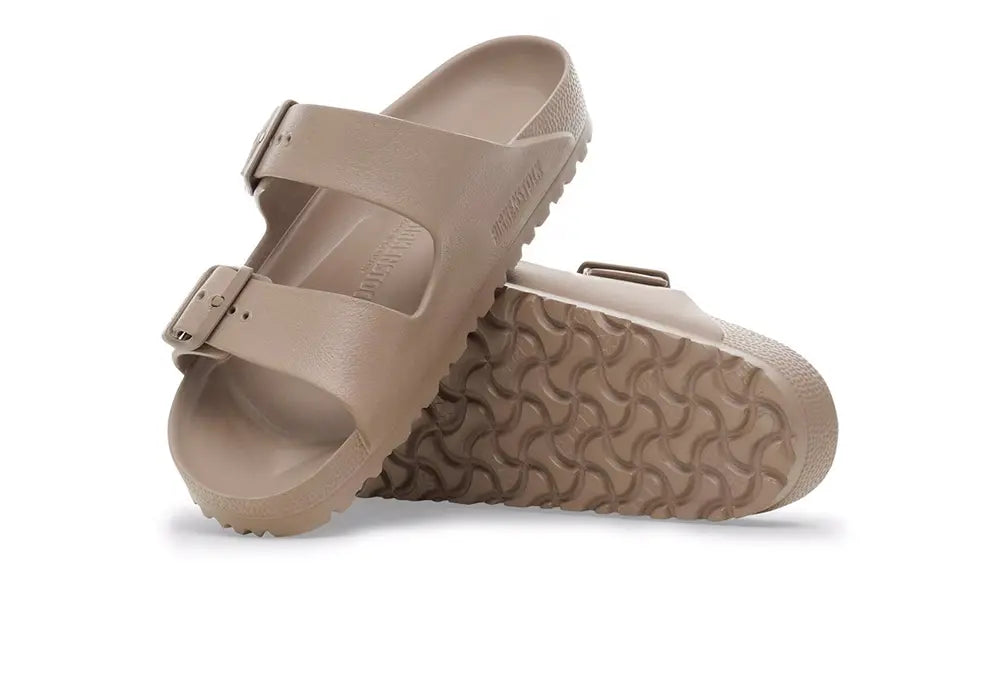 Birkenstock Arizona EVA Grey Taupe - NARROW FIT Birkenstock