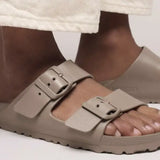 Birkenstock Arizona EVA Grey Taupe - NARROW FIT Birkenstock