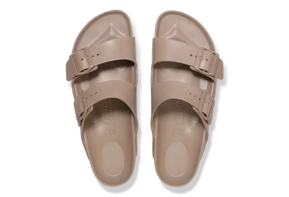 Birkenstock Arizona EVA Grey Taupe - NARROW FIT Birkenstock