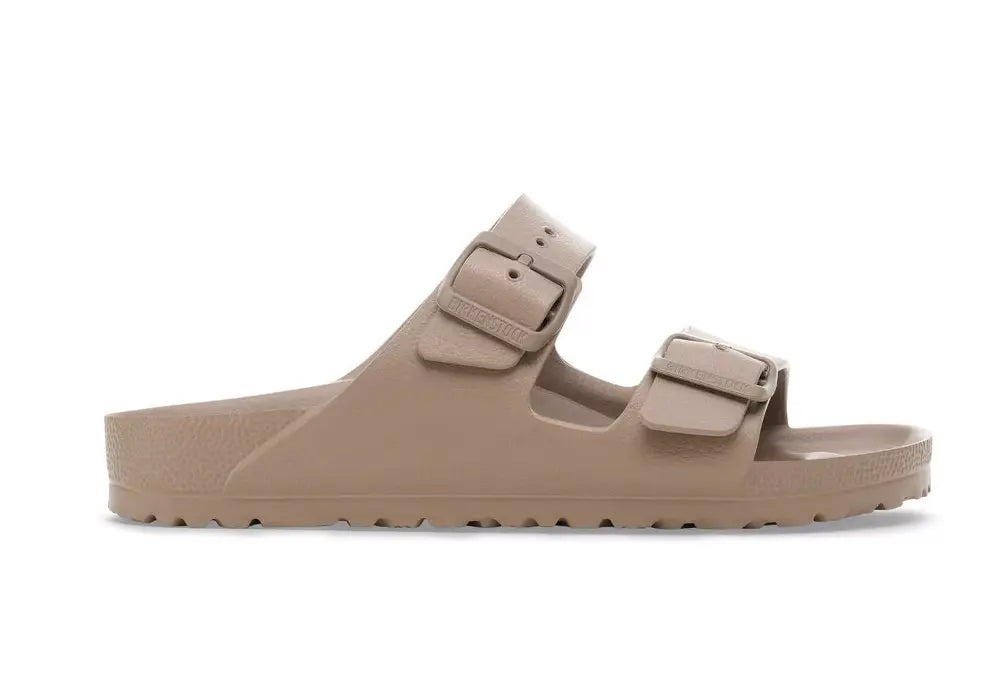 Birkenstock Arizona EVA Grey Taupe - NARROW FIT Birkenstock