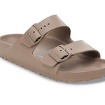 Birkenstock Arizona EVA Grey Taupe - NARROW FIT Birkenstock