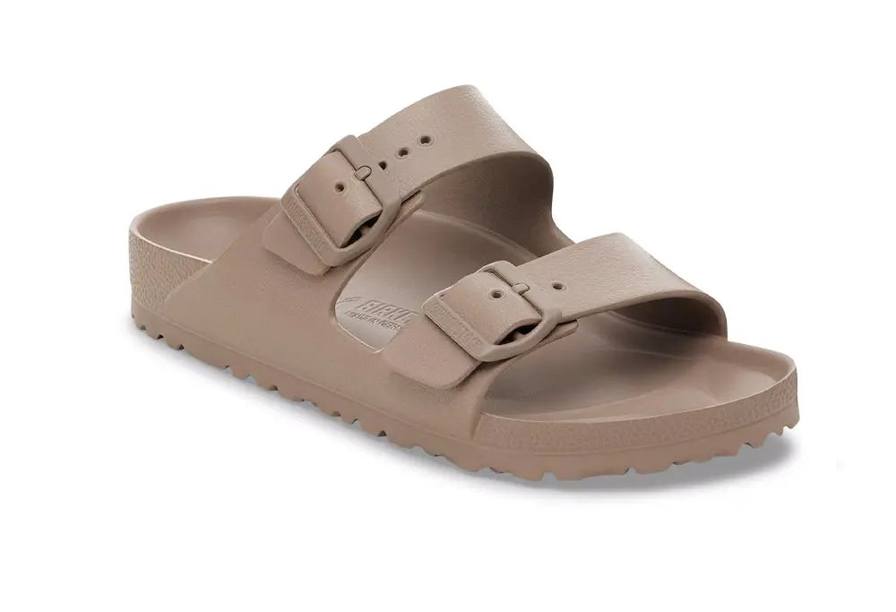 Birkenstock Arizona EVA Grey Taupe - NARROW FIT Birkenstock