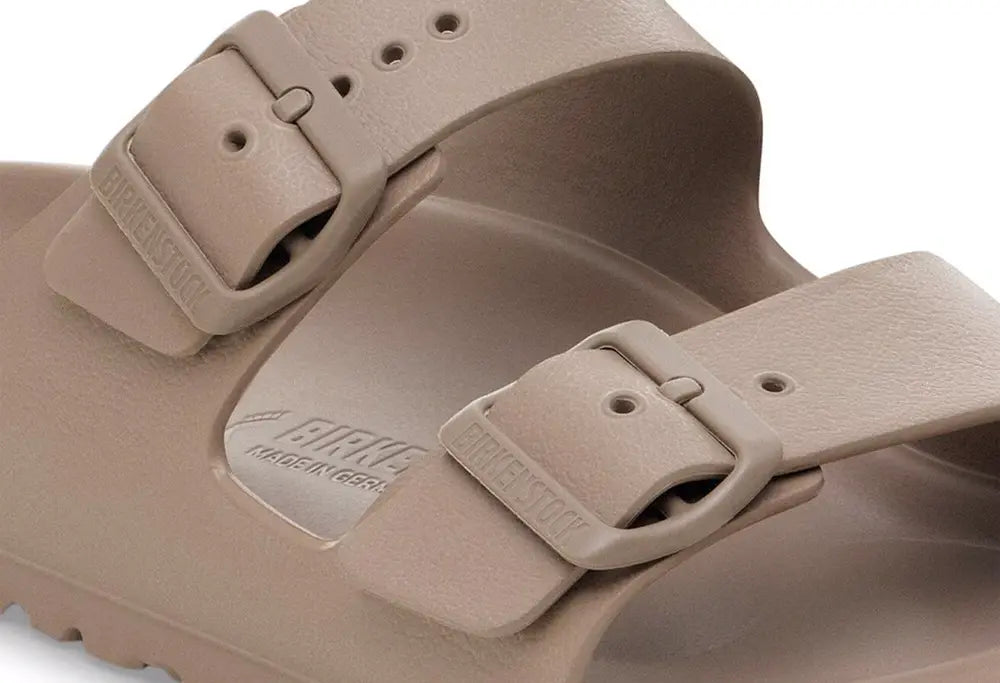 Birkenstock Arizona EVA Grey Taupe - NARROW FIT Birkenstock