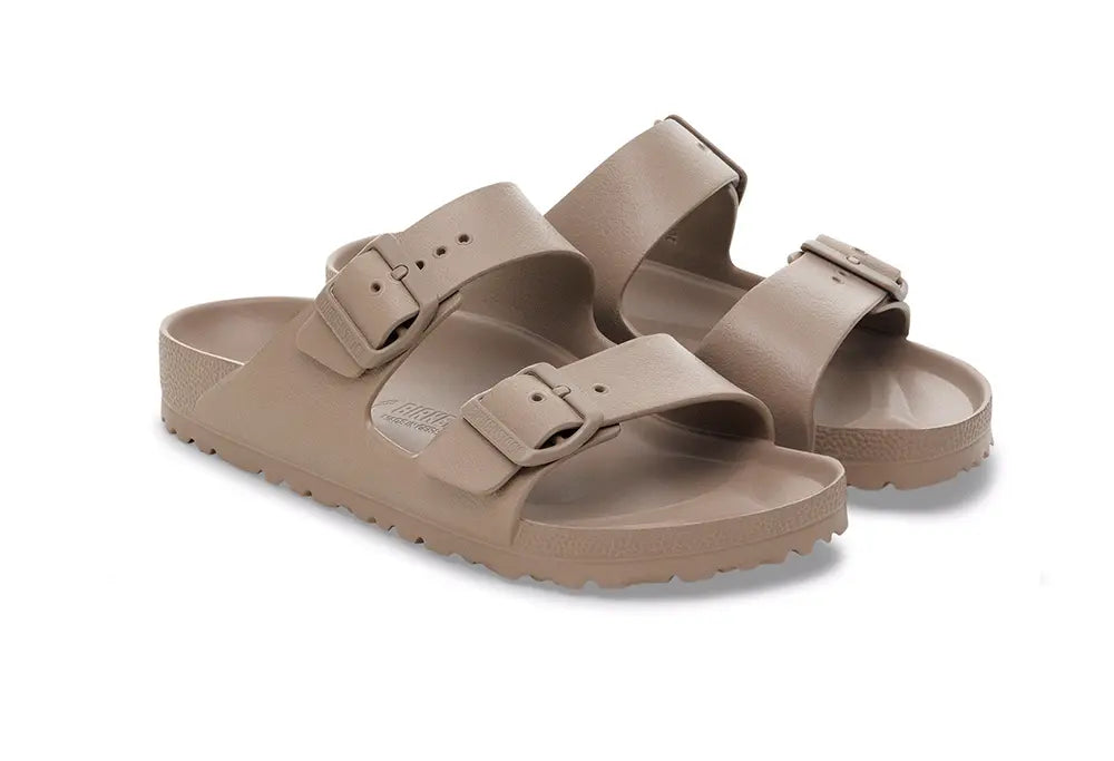 Birkenstock Arizona EVA Grey Taupe - REGULAR FIT Birkenstock