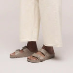 Birkenstock Arizona EVA Grey Taupe - REGULAR FIT Birkenstock