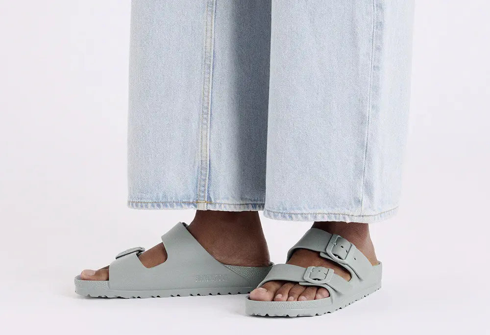 Birkenstock Arizona EVA Pure Sage - NARROW FIT Birkenstock