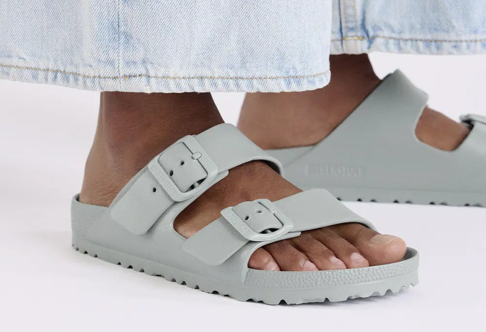 Birkenstock Arizona EVA Pure Sage - NARROW FIT Birkenstock