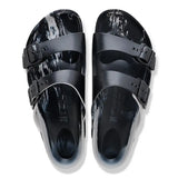 Birkenstock Arizona EVA - Stone Coin / Black Multi - REGULAR FIt Birkenstock