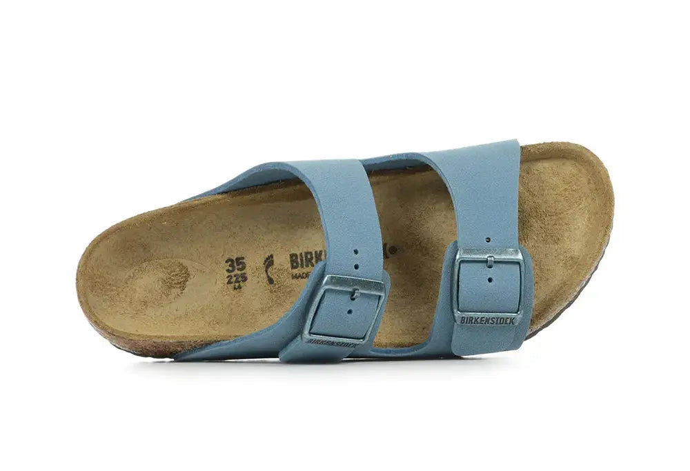 Birkenstock Arizona Kids bleu Birkenstock