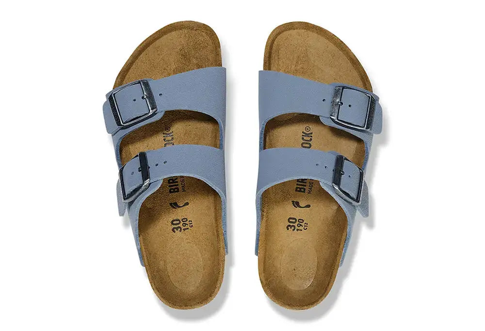 Birkenstock Arizona Kids bleu Birkenstock