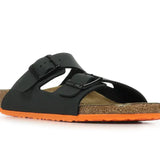 Birkenstock Arizona Kids Black orange Birkenstock