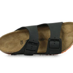 Birkenstock Arizona Kids Black orange Birkenstock