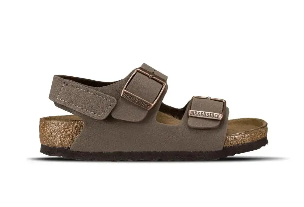 Birkenstock Milano HL Sandales Marron Birkenstock