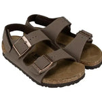 Birkenstock Milano HL Sandales Marron Birkenstock