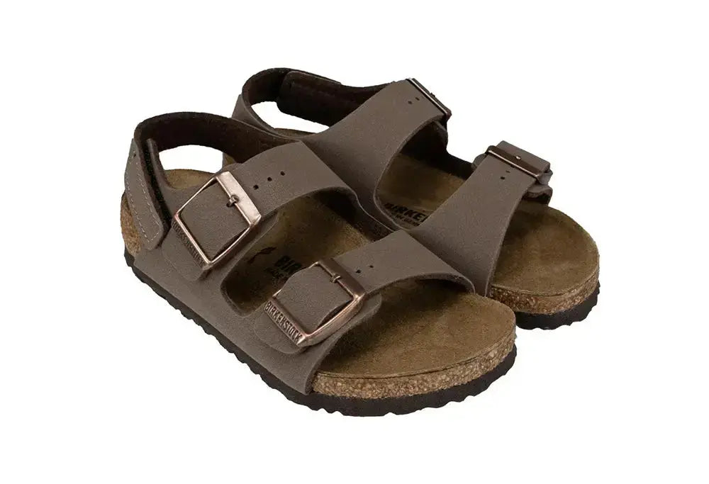 Birkenstock Milano HL Sandales Marron Birkenstock