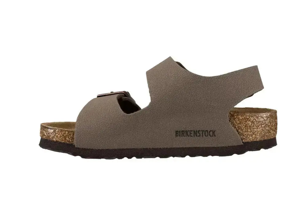 Birkenstock Milano HL Sandales Marron Birkenstock