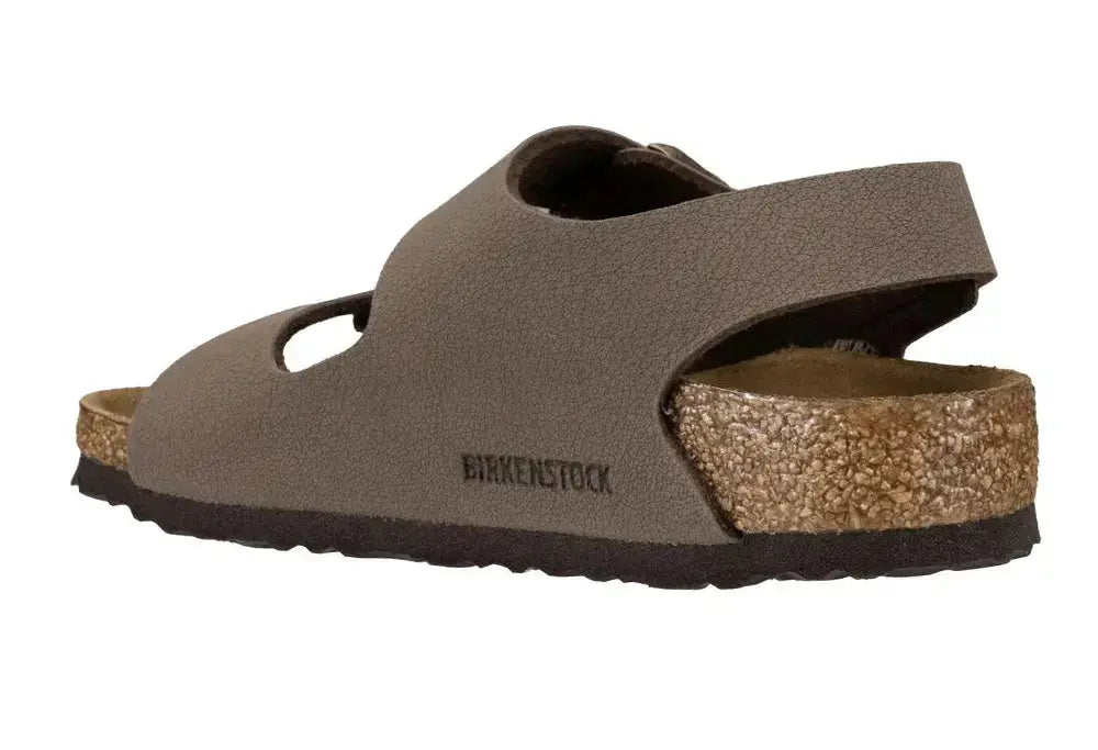 Birkenstock Milano HL Sandales Marron Birkenstock