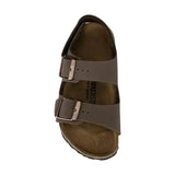 Birkenstock Milano HL Sandales Marron Birkenstock