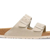 Birkenstock Arizona LEVE Oyster - NARROW FIT Birkenstock