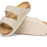Birkenstock Arizona LEVE Oyster - NARROW FIT Birkenstock
