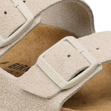 Birkenstock Arizona LEVE Oyster - NARROW FIT Birkenstock