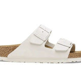 Birkenstock Arizona Antique White NARROW FIT Birkenstock