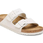 Birkenstock Arizona Antique White NARROW FIT Birkenstock