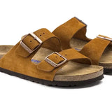 Birkenstock Arizona Mink NARROW FIT Birkenstock