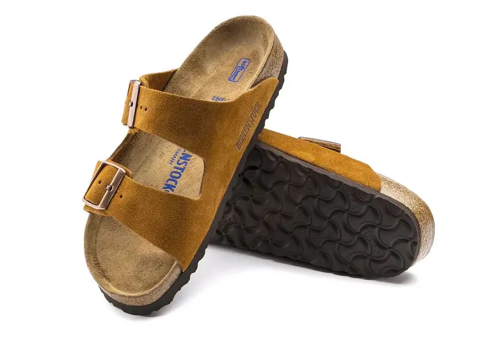 Birkenstock Arizona Mink NARROW FIT Birkenstock