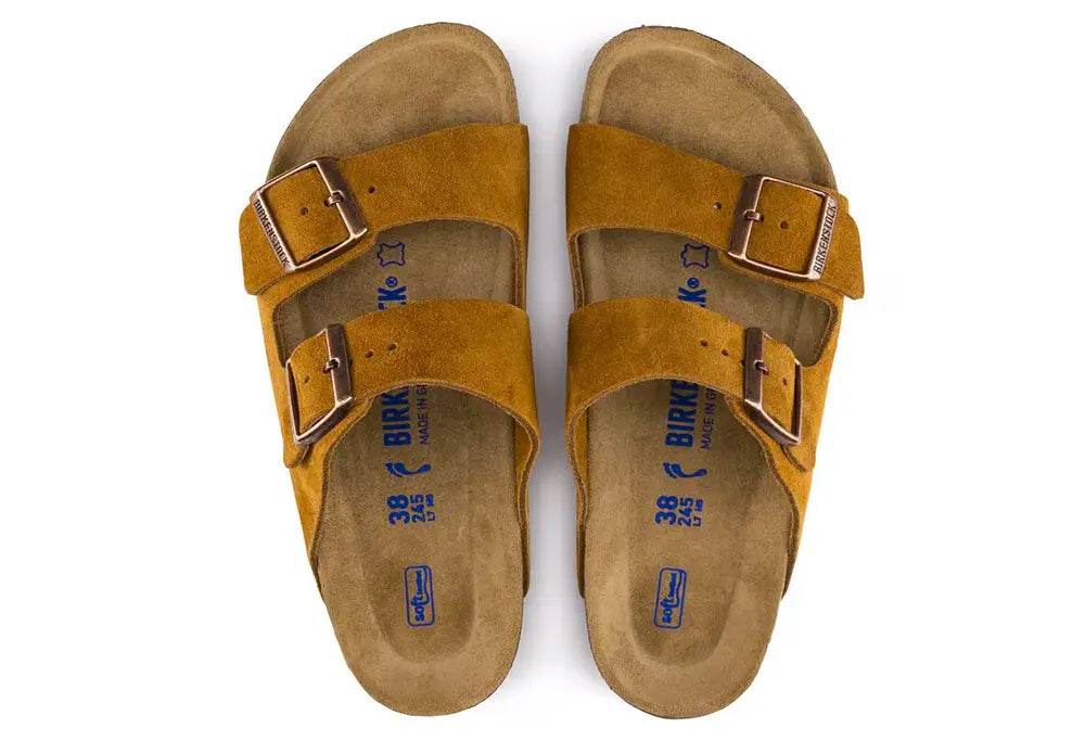 Birkenstock Arizona Mink NARROW FIT Birkenstock