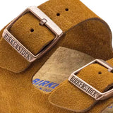 Birkenstock Arizona Mink NARROW FIT Birkenstock