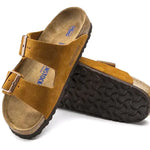 Birkenstock Arizona Mink REGULAR FIT Birkenstock