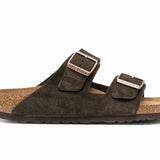 Birkenstock Arizona SFB LEVE Mocca - NARROW FIT Birkenstock