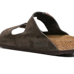 Birkenstock Arizona SFB LEVE Mocca - NARROW FIT Birkenstock