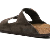 Birkenstock Arizona SFB LEVE Mocca - NARROW FIT Birkenstock