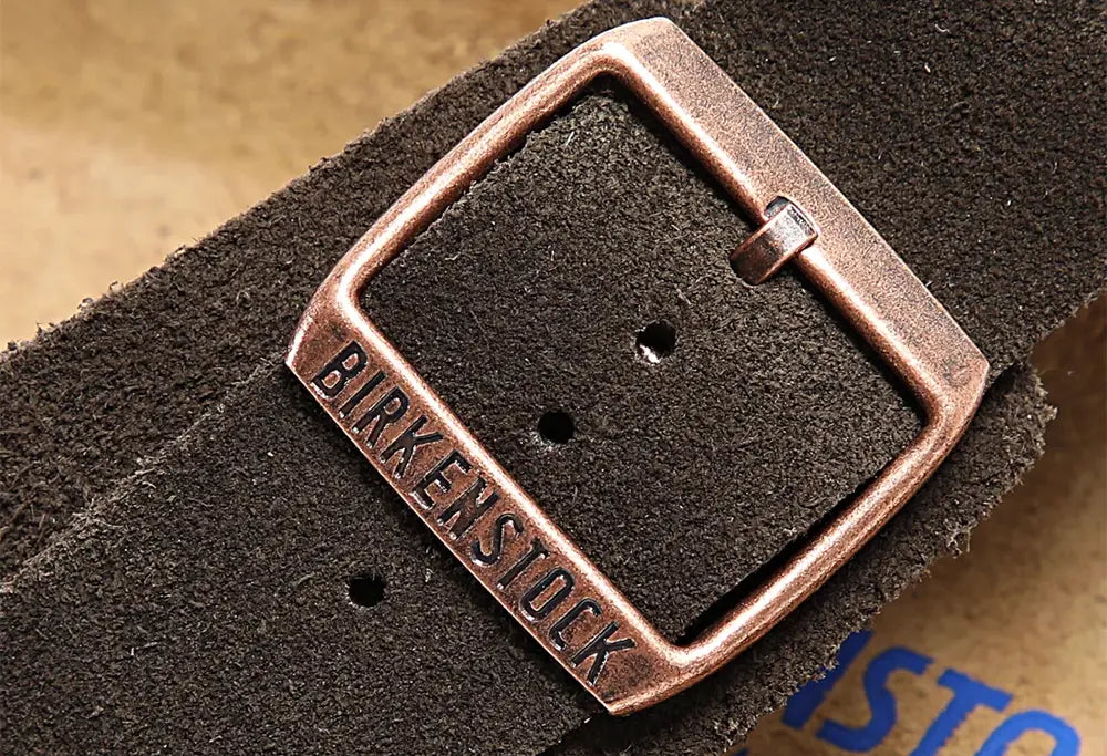 Birkenstock Arizona SFB LEVE Mocca - NARROW FIT Birkenstock