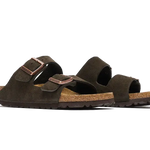 Birkenstock Arizona SFB LEVE Mocca - NARROW FIT Birkenstock
